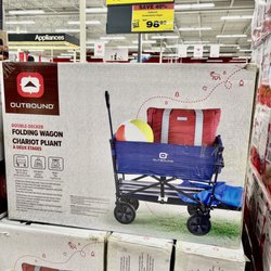 Canadian Tire - Canadian Tire - Folding Wagon