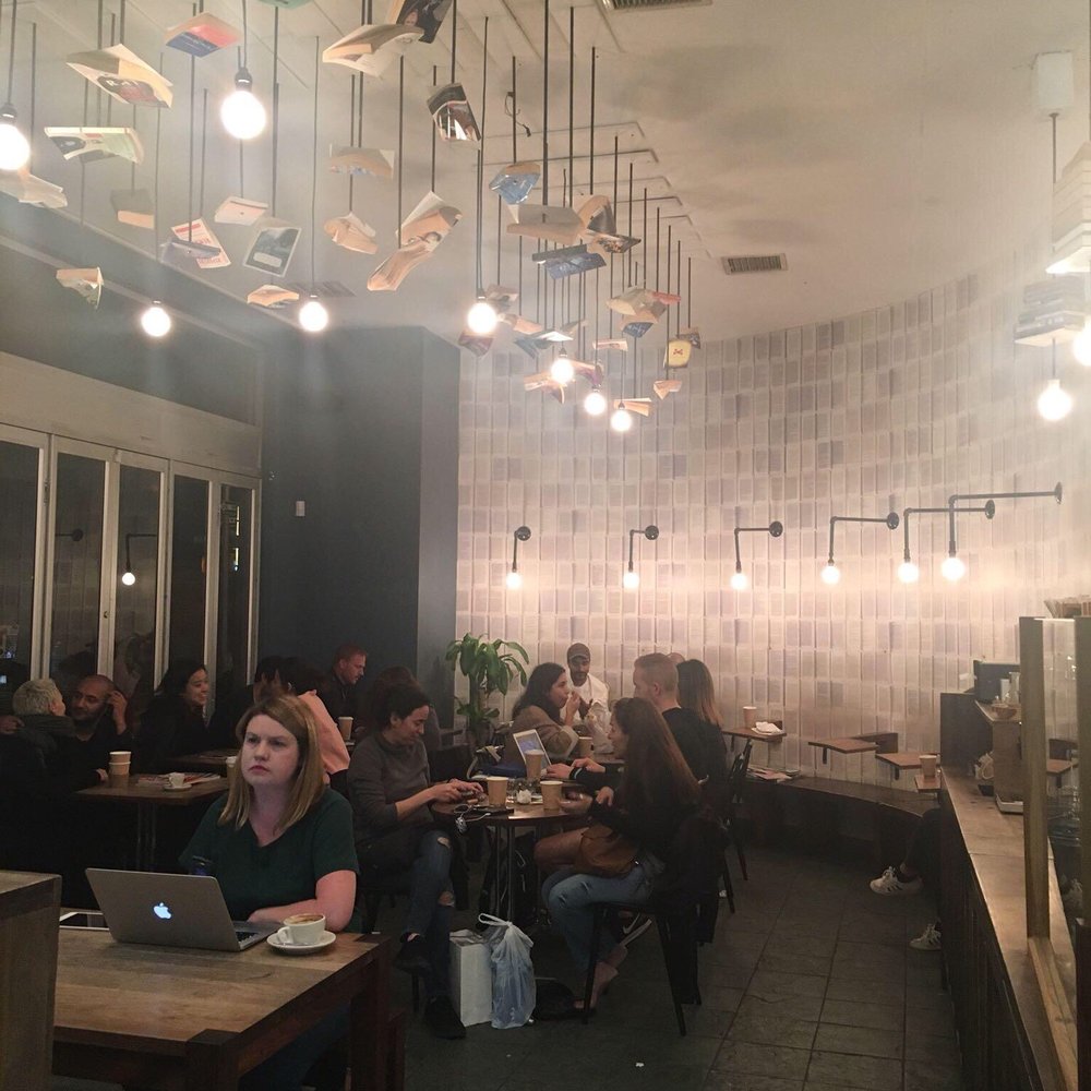 McNally Jackson - Cafe - Bookstores Near Me - New York, New York McNally Jackson - Cafe - Bookstores Near Me - New York, New York