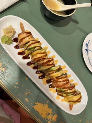 Samurai Sushi by null Samurai Sushi by null