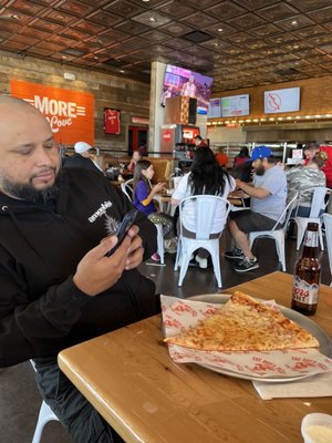 Fat Boy's Pizza - Richmond by null