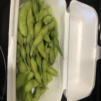 Hinata Sushi  - Edamame - Sushi Bars Near Me - Lemon Grove, California