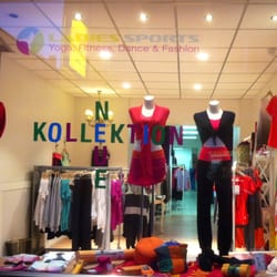 Einkaufsmeile Severinstraße - Ladies Sports - Fachhandel für Damen Sportbekleidung, auf der Severinstraße 80