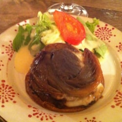 Chez flavien - Le tatin de chicon au mont des cats