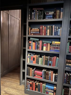Rare Books Bar by null
