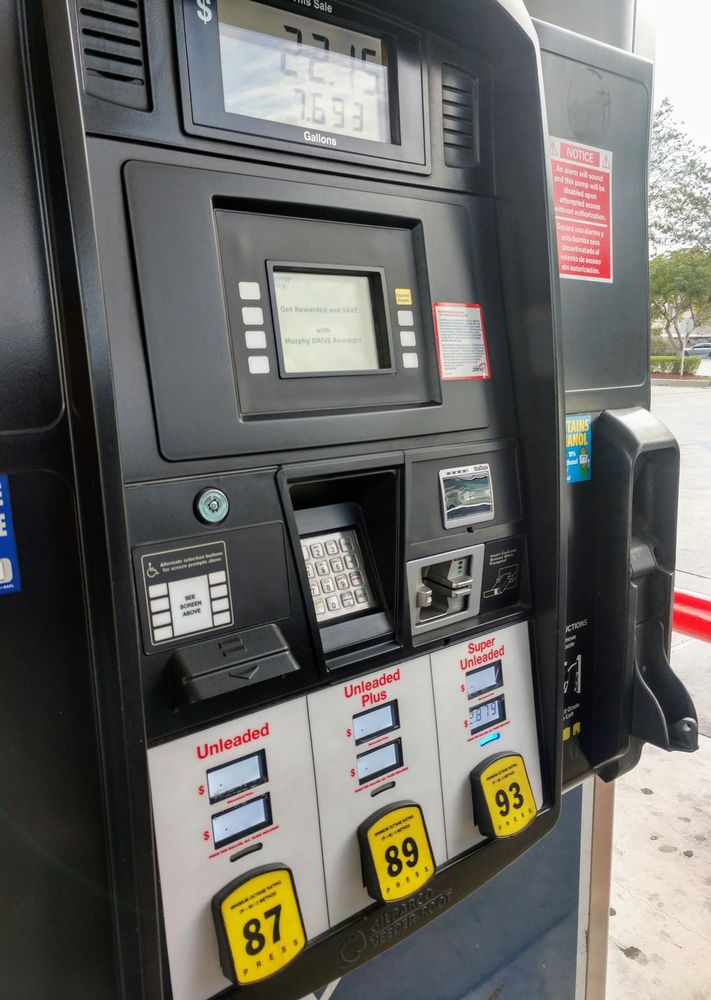 MURPHY USA Updated May 2025 9203 NW 77th Ave Hialeah Florida O