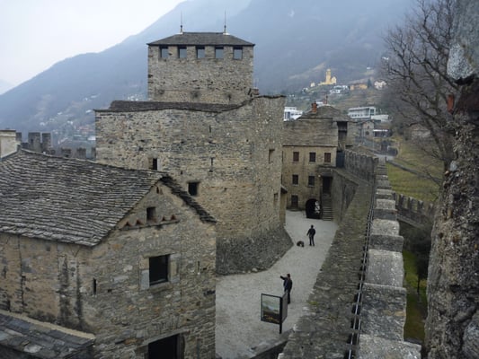Castello di Montebello by null