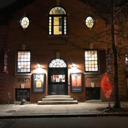 Keegan Theatre - Exterior