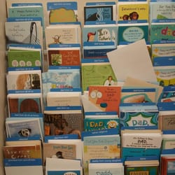 Dollar Tree - Don't forget dad! Plenty of cards, not picked over!