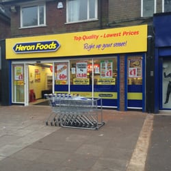 Heron Foods
