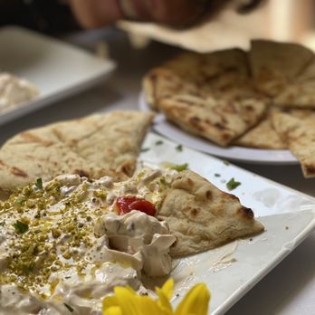 Bodrum Restaurant - Pistachio Bomb - Mediterranean Near Me - Venice, Florida