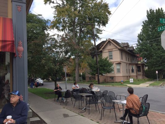 Gimme! Coffee - Cayuga St. by null