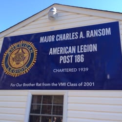 American Legion Post 186