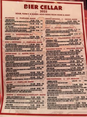 Menu photo 1 The Highroller Lobster Portland, ME Menu photo 1 The Highroller Lobster Portland, ME