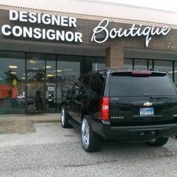 Designer Consignor - Store Front