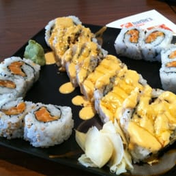 Spicy Salmon Roll