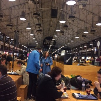 Time Out Market - The eating area - Public Markets Near Me - Lisbon, 11 Time Out Market - The eating area - Public Markets Near Me - Lisbon, 11