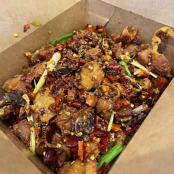 Golden China Restaurant - Spicy chicken - Chinese Near Me - Rowland Heights, California Golden China Restaurant - Spicy chicken - Chinese Near Me - Rowland Heights, California