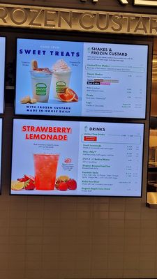 Menu photo 3 Shake Shack Newport Centre Jersey City, NJ