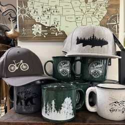 La Roche - Men's hats, novelty mugs