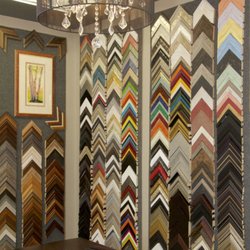 With over 1,200 carefully selected mouldings, we'll find the perfect frame for your treasured piece.
