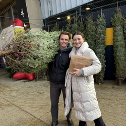 Rocky Yo-Mo's Christmas Trees