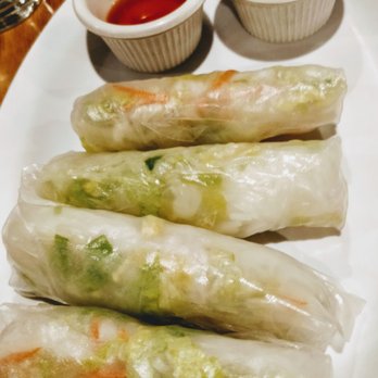Sabaidee Thai Cuisine - Spring Rolls - Thai Near Me - Lehi, Utah