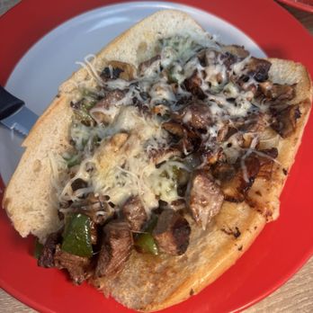 Egg Haus - philly cheesesteak - Breakfast & Brunch Near Me - Orange, California