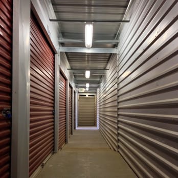 North Valley Self Storage - Interior units are well lit. - Self Storage Near Me - Reno, Nevada North Valley Self Storage - Interior units are well lit. - Self Storage Near Me - Reno, Nevada