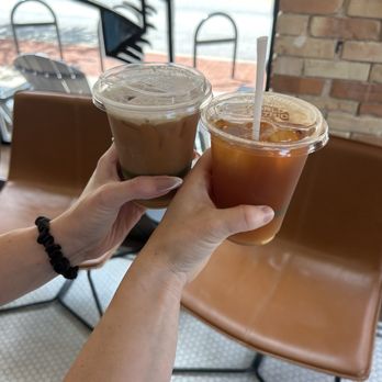 Lantern Coffee Bar and Lounge - Coffee & Tea Near Me - Grand Rapids, Michigan