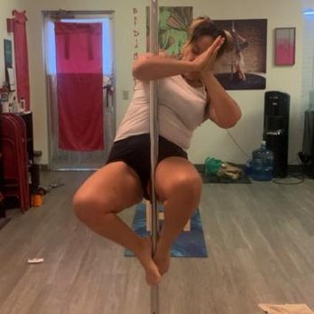 Polefiction by Trish - Buddha pose for you hoes!! - Pole Dancing Classes Near Me - Tucson, Arizona Polefiction by Trish - Buddha pose for you hoes!! - Pole Dancing Classes Near Me - Tucson, Arizona