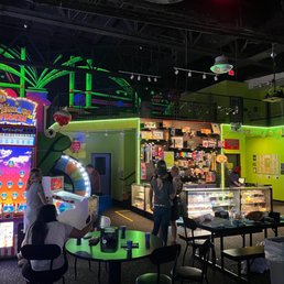 Small prize center