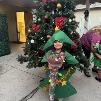 TLC Learning Center - Christmas event at TLC - Child Care & Day Care Near Me - Norwalk, California