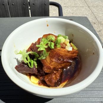 Ramen Nagi - Pork Belly side - Ramen Near Me - San Diego, California Ramen Nagi - Pork Belly side - Ramen Near Me - San Diego, California