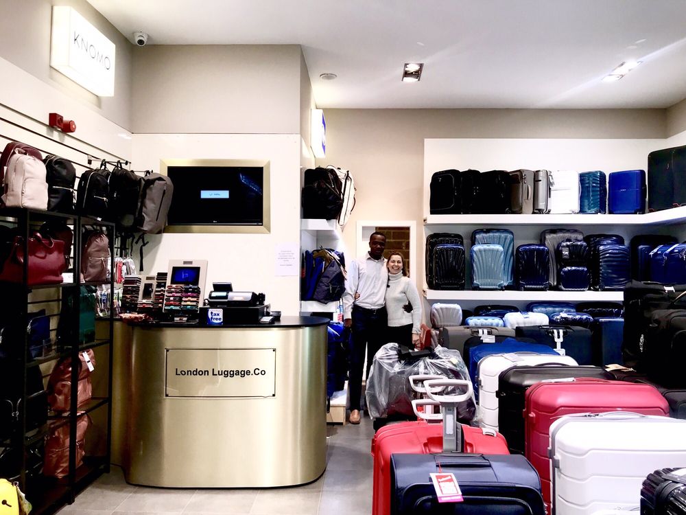 LONDON LUGGAGE COMPANY Updated July 2024 16 Photos 290 292