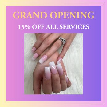 1 Nails & Spa - Nail Salons Near Me - Alachua, Florida
