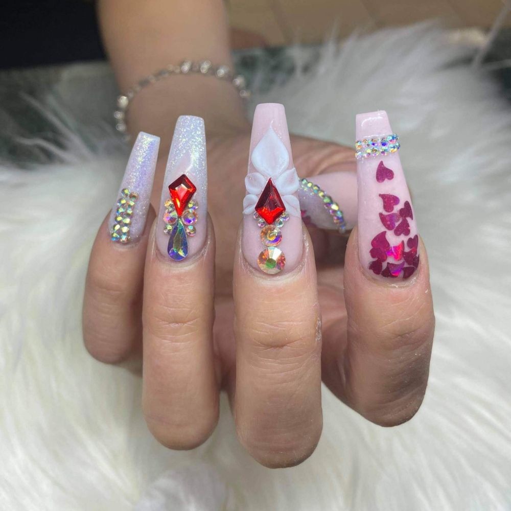 ALY NAIL STUDIO Updated August 2024 22 Photos 7411 Roper Road NW, Edmonton, Alberta Nail