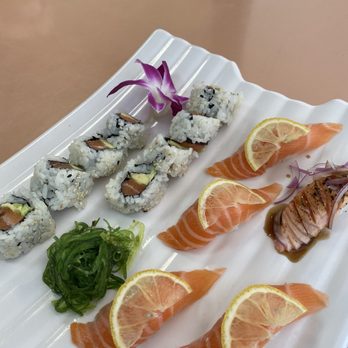 Koco Sushi - Salmon Sushi & Salmon Avocado rolls; fresh & yum - Sushi Bars Near Me - Santa Ana, California Koco Sushi - Salmon Sushi & Salmon Avocado rolls; fresh & yum - Sushi Bars Near Me - Santa Ana, California