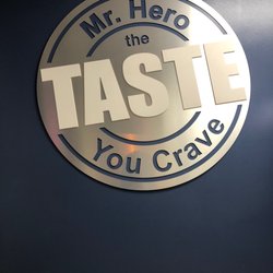 Mr. Hero