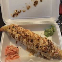 Cajun Poboy Roll