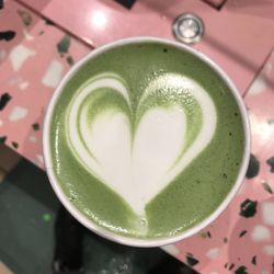 Cha Cha Matcha