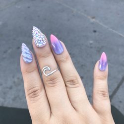 Shore Silver - My wave ring
