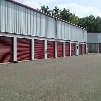 Grand Storage Olyphant - Self Storage Near Me - Olyphant, Pennsylvania