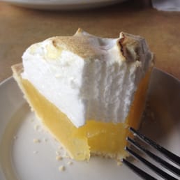 Lemon Meringue Pie