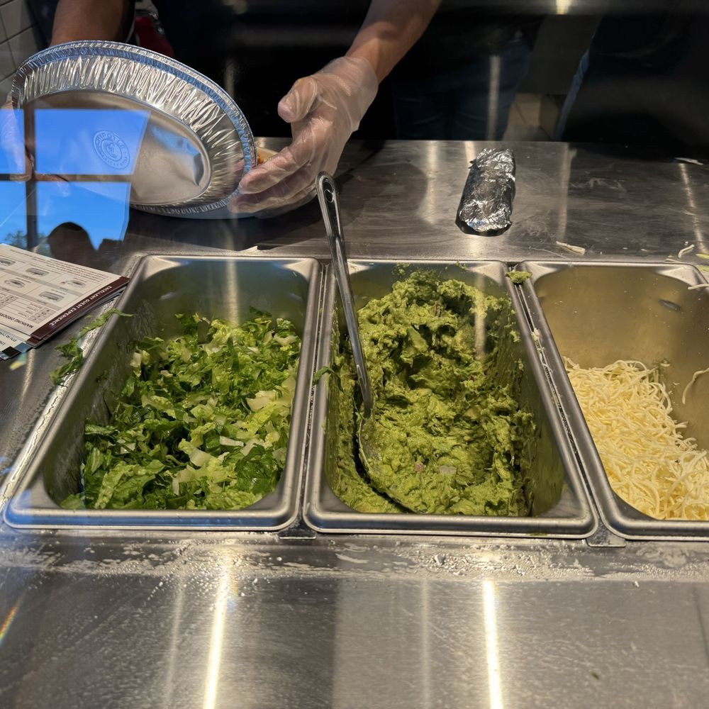 Chipotle Mexican Grill - Mexican Near Me - Haymarket, Virginia