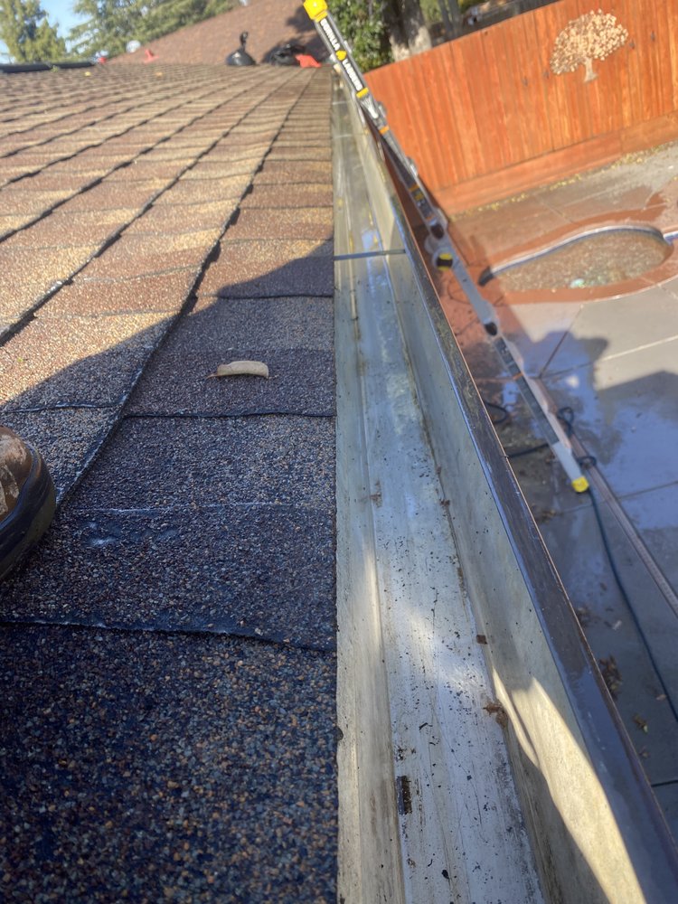 Slide of Clear Flow Roofing