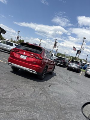 Salt Lake Mitsubishi