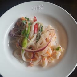 Lucky House - Nudelsallad.