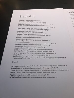 Menu photo 8 The Knock Santa Barbara, CA Menu photo 8 The Knock Santa Barbara, CA