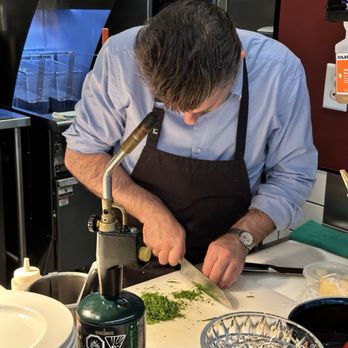 Au Petit Comptoir - the deft chiffonade of herbs, and the way seasoning was sprinkled with finesse - Breakfast & Brunch Near Me - Vancouver, British Columbia