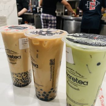 Sharetea - Milk tea - Coffee & Tea Near Me - San Diego, California